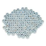 Adam Hall 5666 Hex Nut M6 100pc