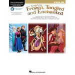 Hal Leonard Frozen Tangled Violin