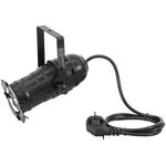 Eurolite LED PAR-16 3200K 3x3W Spot bk