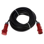 Stairville CEE RubberCable 32A 6,0mm² 25m
