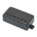 EMG 57 Brushed Black Chrome