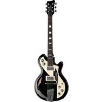 Italia Guitars Mondial Classic Guitar Black