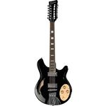 Italia Guitars Rimini 12 Black