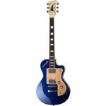 Italia Guitars Maranello Classic Guitar Blue