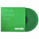Serato Performance-Serie Vinyl Green