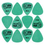 dAndrea Formula Delrex 88mm Pick Set
