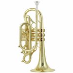 Carol Brass CCR-7772R-YSS-Bb-L