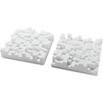 the t.akustik Diffusor Manhattan eps set
