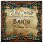 Dean Markley DM2304 Med-Light Banjo 5 Set