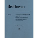 Henle Verlag Beethoven op.13 Pathetique