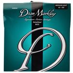 Dean Markley Nickel Steel ML Bass 45-105