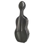 Musilia S2 Cello Case TBLK/BLK