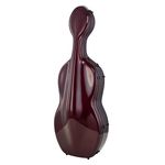 Musilia S2 Cello Case TRED/BLK