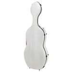 Musilia S2 Cello Case WH/BK