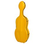 Musilia S2 Cello Case YW/BK