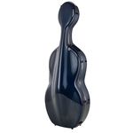 Musilia S3 Cello Case TBLU/BLK