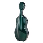 Musilia S3 Cello Case TGRN/BLK