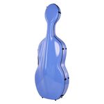 Musilia S3 Cello Case SBL/BK