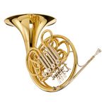 Thomann HR- 810 Bb-/ F- Horn