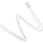 Rockys Curb Necklace