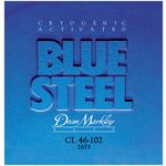 Dean Markley 2673 CL 4 Blue Steel
