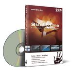 DVD Lernkurs Hands on Studio One Vol. 2