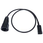 Stairville Power Adapter Cable Pro 1m