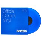 Serato Performance-Series Vinyl blue