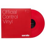 Serato Performance-Series Vinyl red