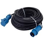 Stairville CEE-Blue Cable 16A 2,5mm² 25m