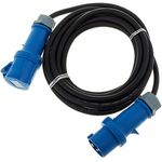 Stairville CEE-Blue Cable 16A 2,5mm² 5m