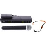 Shure BLX1288/SM31 Combo S8