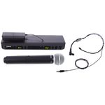 Shure BLX1288/SM35 Combo S8