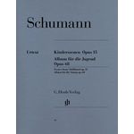 Henle Verlag Schumann Op.15 Op.68