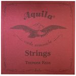 Aquila 91U Thunder Reds Ukulele Bass