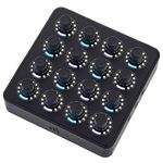 DJ Techtools Midi Fighter Twister black