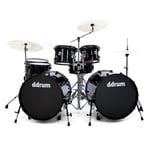 DDrum Journeyman Double Down Kit -BK DDrum Journeyman Double Down Kit -BK