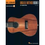 Hal Leonard Ukulele Method: Left Hand