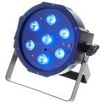 Cameo Flat PAR CAN TRI 7 x 3W IR
