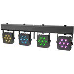 Cameo Multi PAR 2 - LED Lighting Set