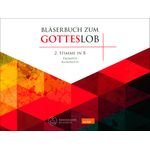 Bärenreiter Bläser Gotteslob 2 B