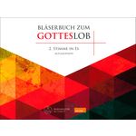 Bärenreiter Bläser Gotteslob 2 Es