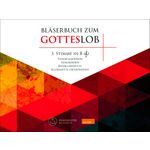 Bärenreiter Bläser Gotteslob 3 B Violin