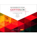 Bärenreiter Bläser Gotteslob 4 C Bass