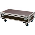 Thon Case 4x Showbar Tri LED 18x3W