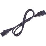 Stairville Mains Extension IEC 1,0m MK2