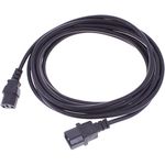 Stairville Mains Extension IEC 10,0m MK2