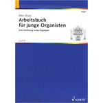 Schott Arbeitsbuch Organisten
