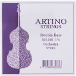 Artino SN-180 Double Bass Strings 3/4