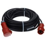 Stairville CEE RubberCable 16A 1,5mm² 25m